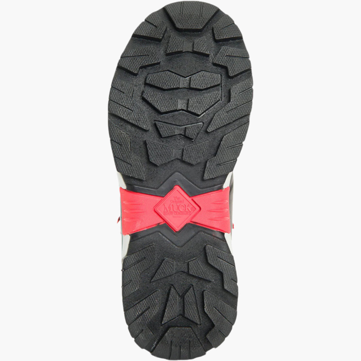 Women's Apex Lace Up Boot - Black | Muck Boot Company