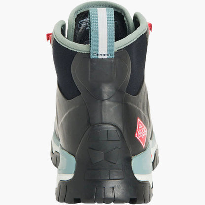 Women's Apex Lace Up Boot - Black | Muck Boot Company