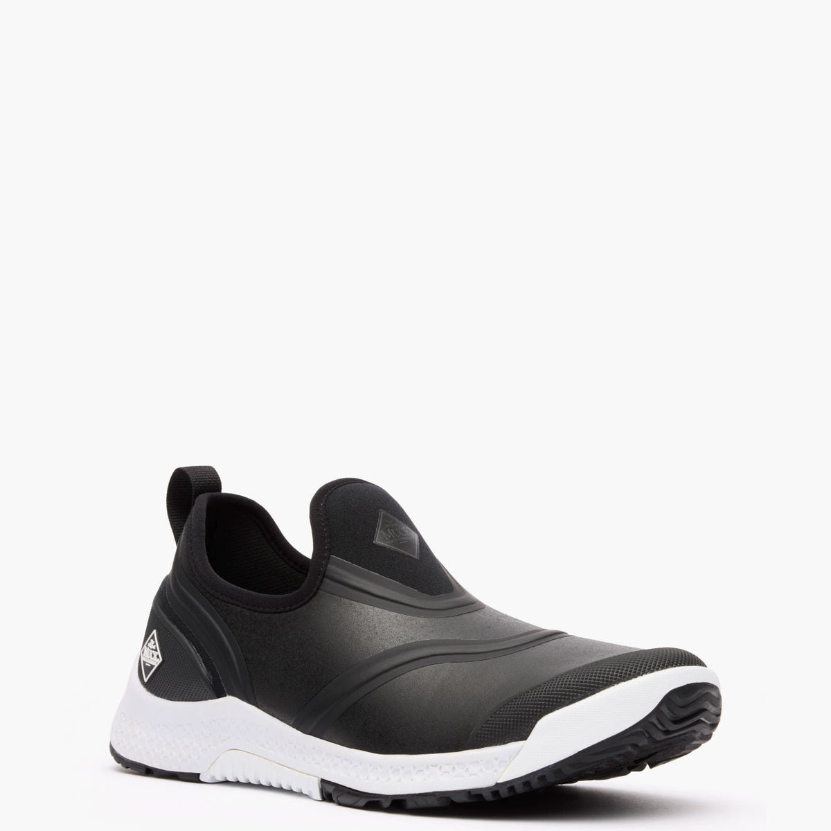Women's Outscape Slip On - Black/White | Muck Boot Company