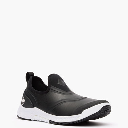 Women's Outscape Slip On - Black/White | Muck Boot Company