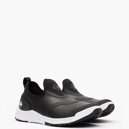 Women's Outscape Slip On - Black/White | Muck Boot Company