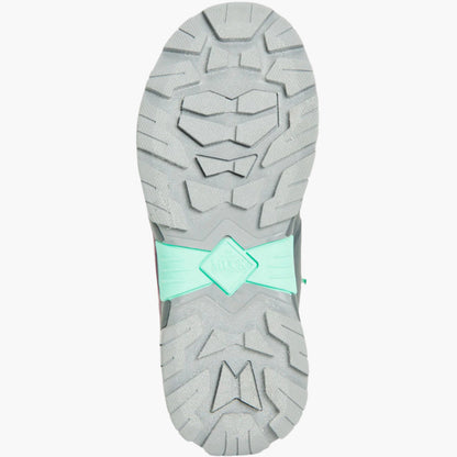 Women's Apex Lace Up - Grey | Muck Boot Company