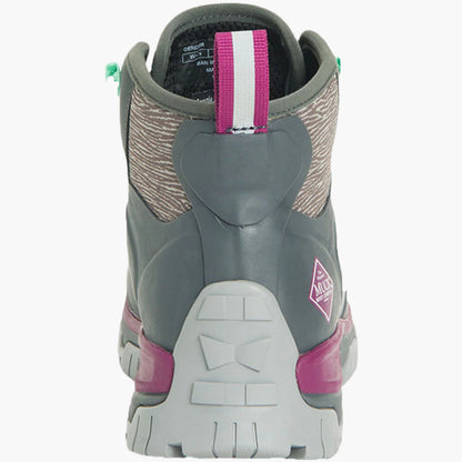 Women's Apex Lace Up - Grey | Muck Boot Company