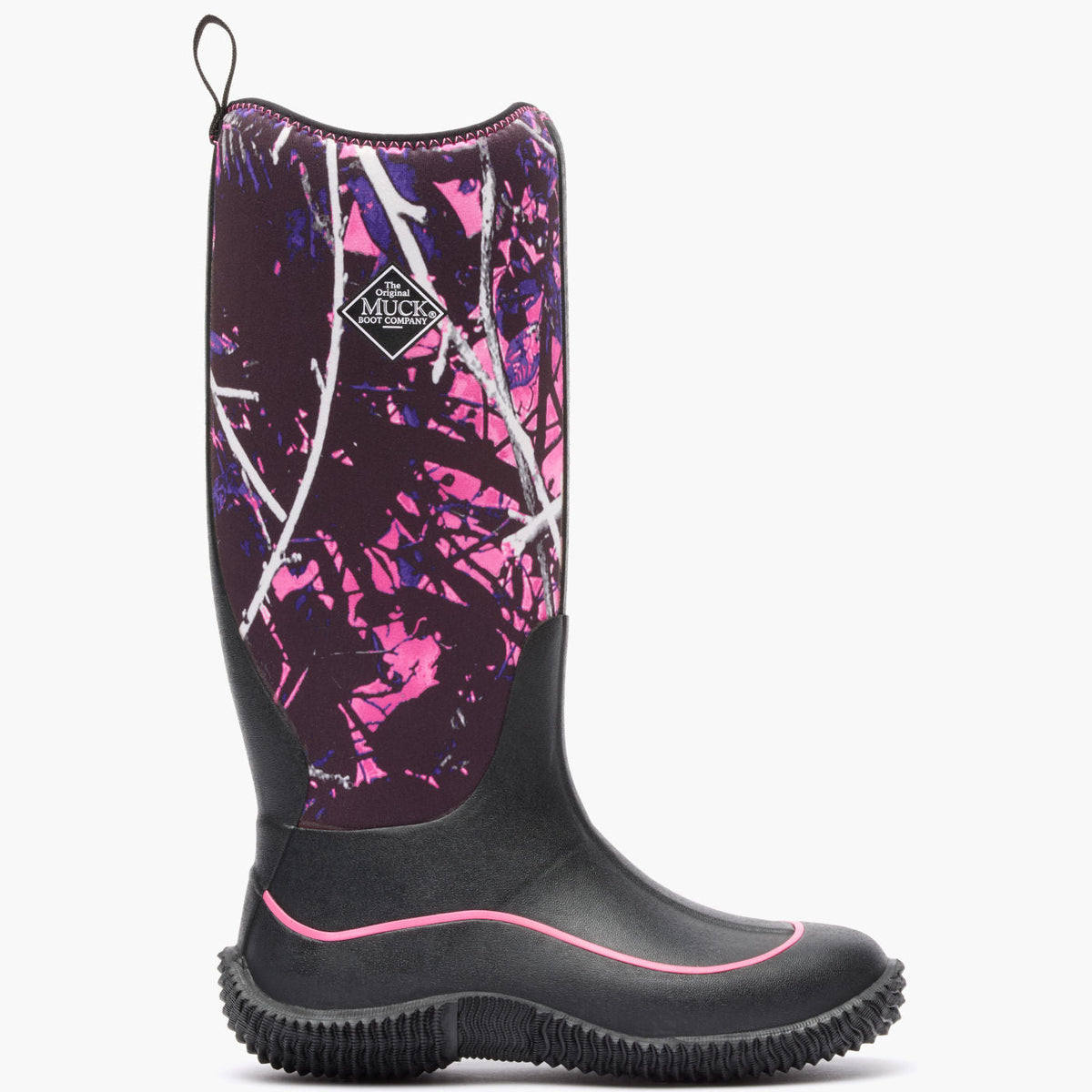 Women's Muddy Girl Hale Tall Boot - Muddy Girl Camo | Muck Boot Company