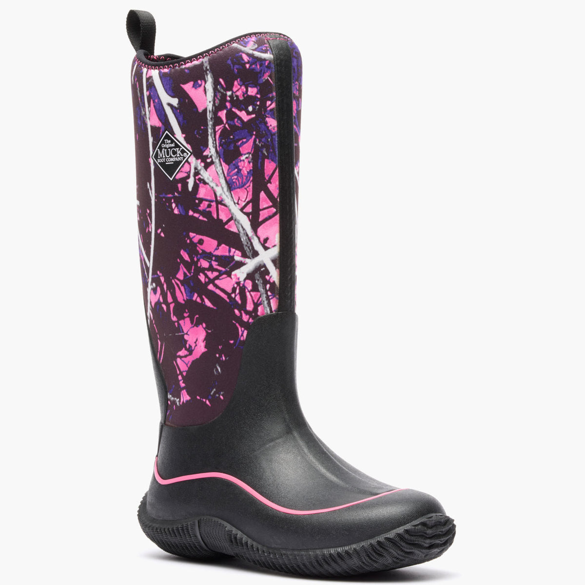 Women's Muddy Girl Hale Tall Boot - Muddy Girl Camo | Muck Boot Company