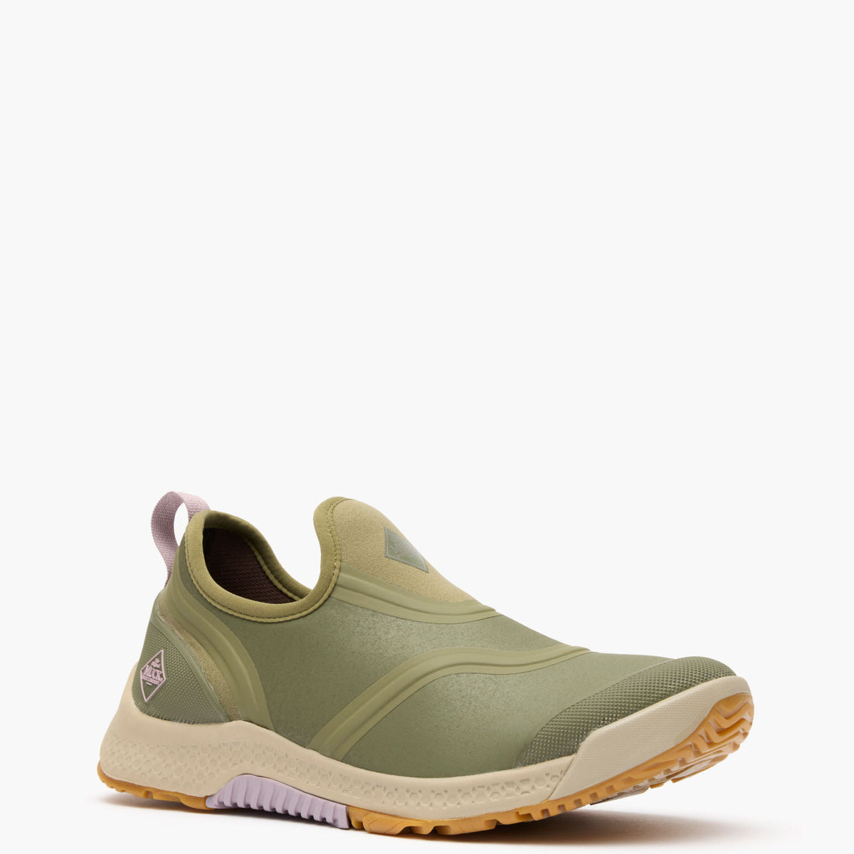 Women's Outscape Slip On - Olive | Muck Boot Company