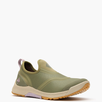 Women's Outscape Slip On - Olive | Muck Boot Company