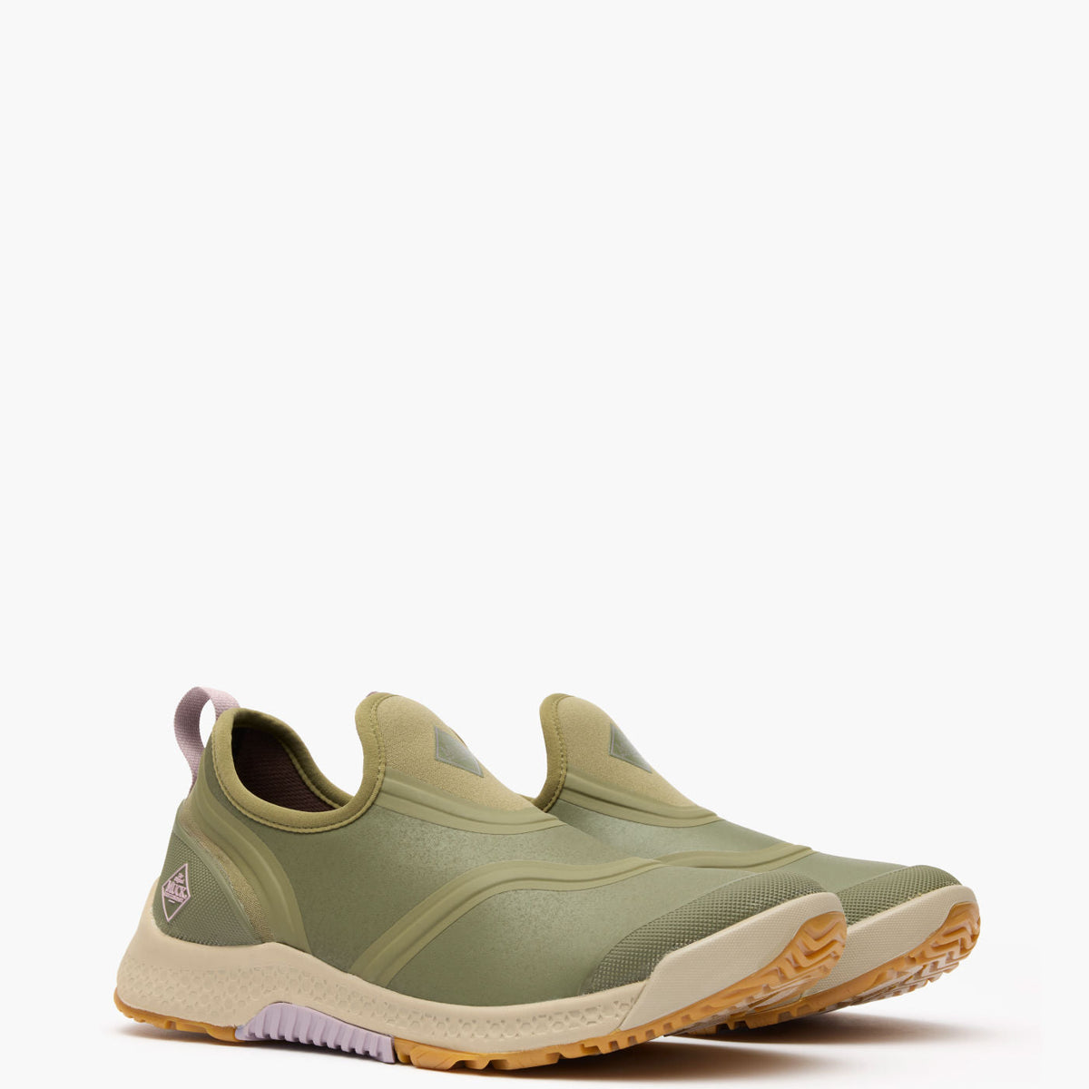 Women's Outscape Slip On - Olive | Muck Boot Company