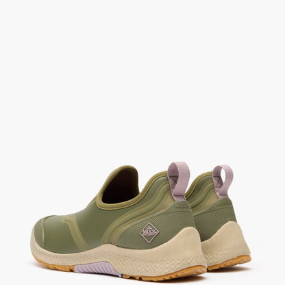 Women's Outscape Slip On - Olive | Muck Boot Company
