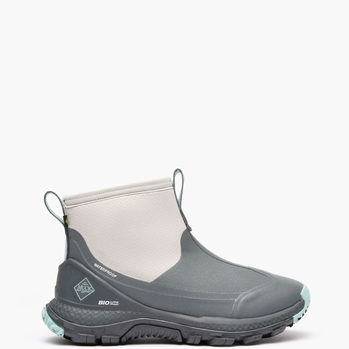 Women's Outscape Max Ankle Boot - Dark Shadow Grey | Muck Boot Company