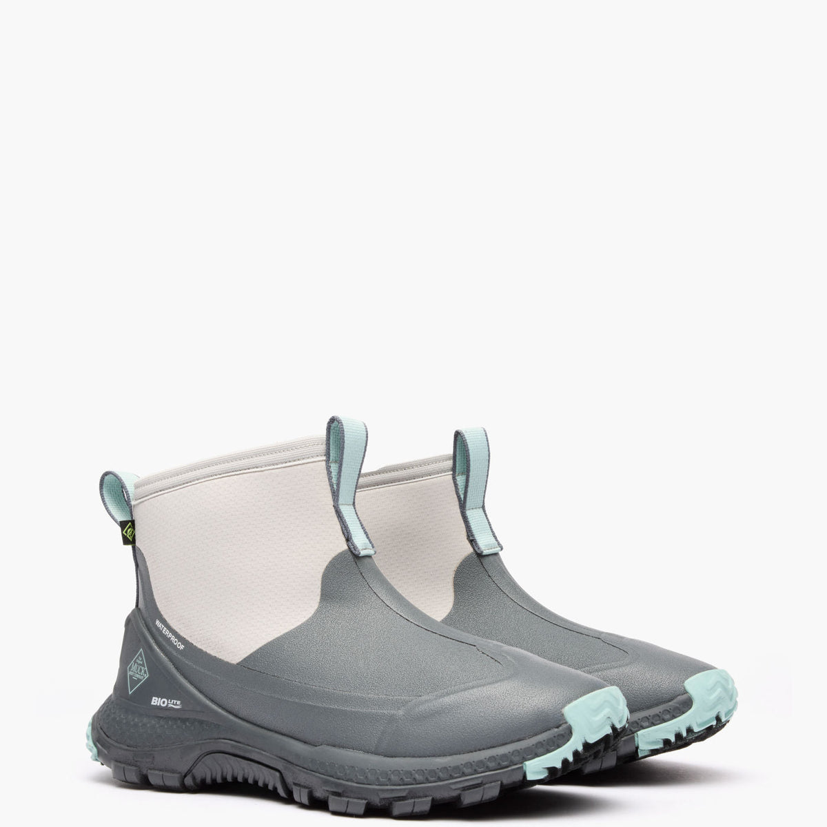 Women's Outscape Max Ankle Boot - Dark Shadow Grey | Muck Boot Company