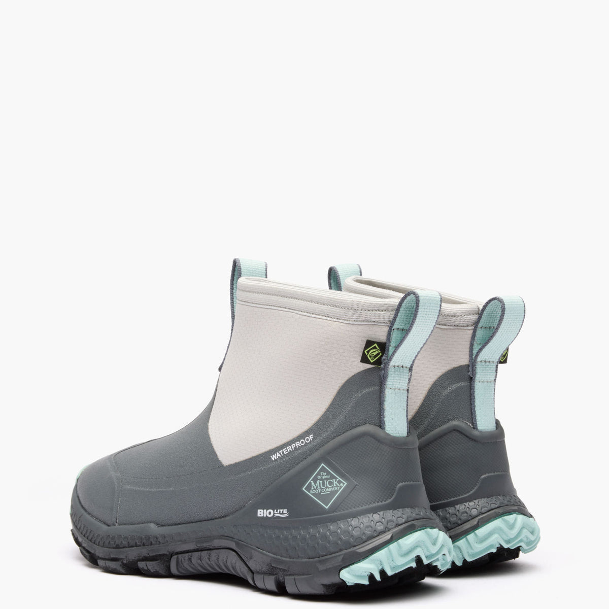 Women's Outscape Max Ankle Boot - Dark Shadow Grey | Muck Boot Company