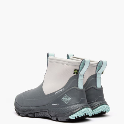 Women's Outscape Max Ankle Boot - Dark Shadow Grey | Muck Boot Company