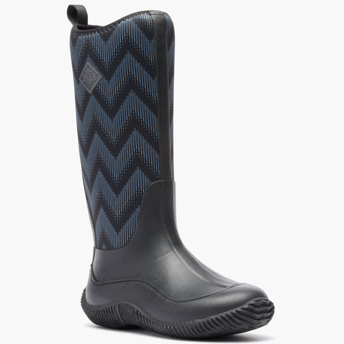 Women's Hale - Black/Grey Wave | Muck Boot Company