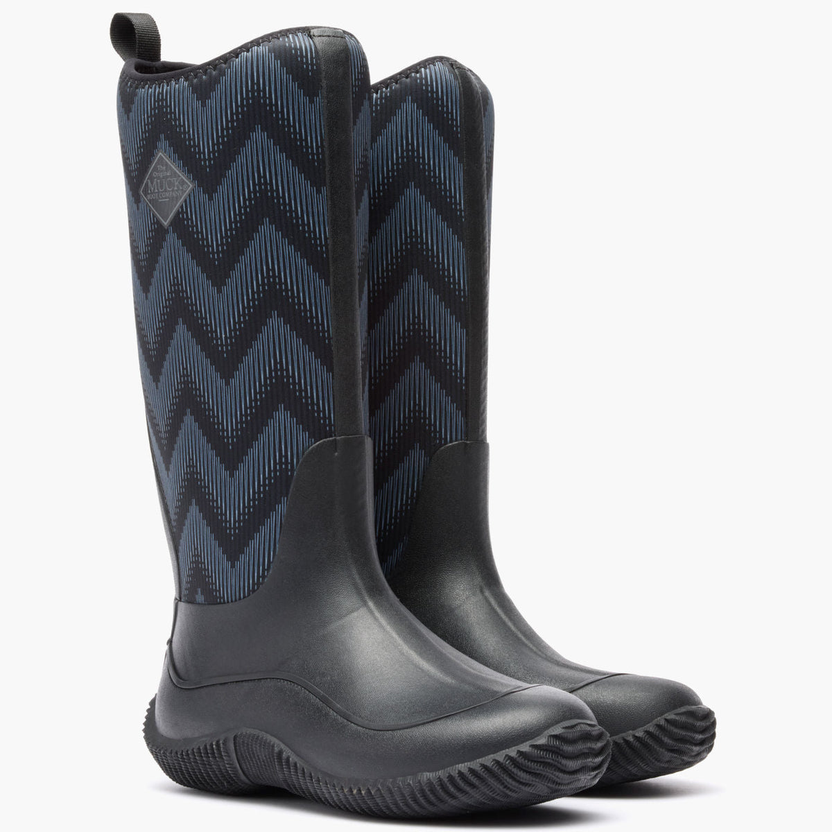 Women's Hale - Black/Grey Wave | Muck Boot Company