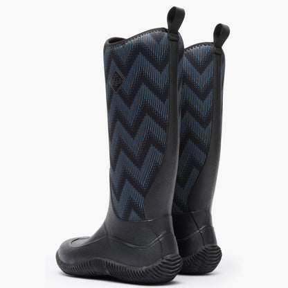 Women's Hale - Black/Grey Wave | Muck Boot Company