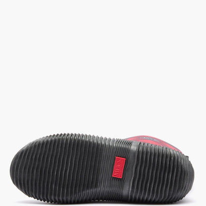 Women's Hale Tall Boot - Red Black Checkers | Muck Boot Company