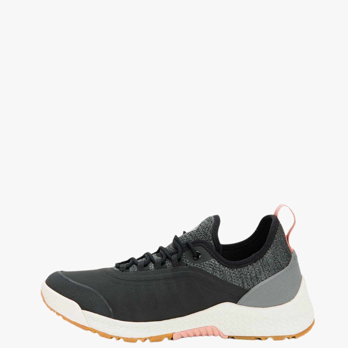 Women's Outscape Lace Up Shoe - Black | Muck Boot Company