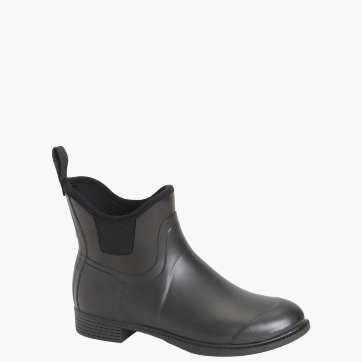 Women's Derby Ankle Boot - Black | Muck Boot Company