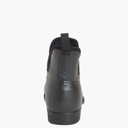 Women's Derby Ankle Boot - Black | Muck Boot Company