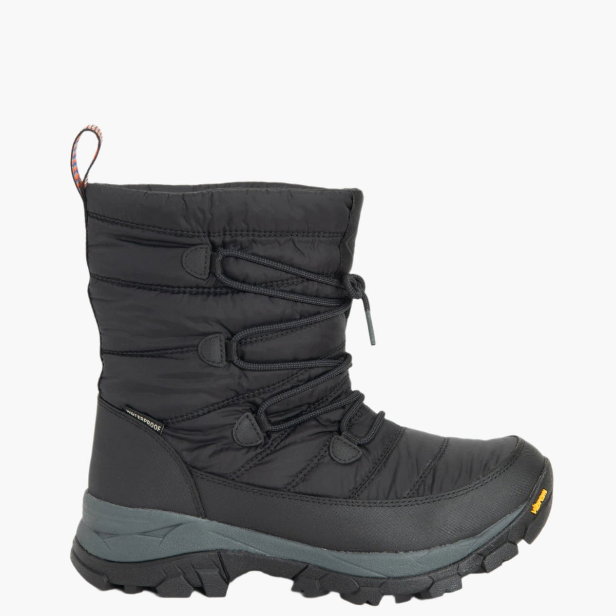 Women's Arctic Ice Nomadic Sport + Vibram Arctic Grip A.T. - Black | Muck Boot Company