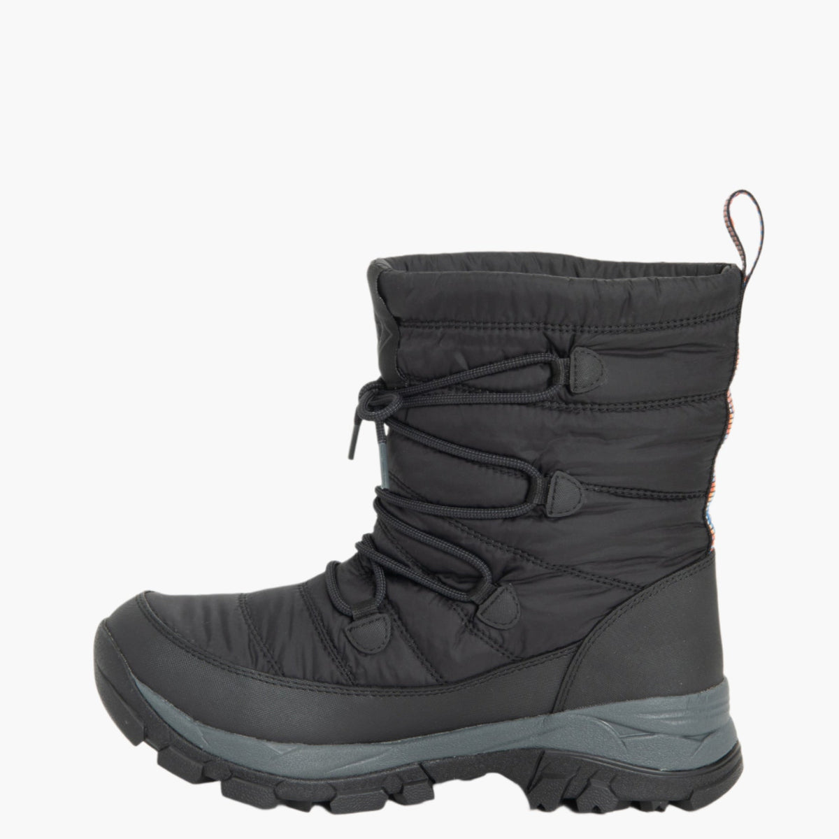 Women's Arctic Ice Nomadic Sport + Vibram Arctic Grip A.T. - Black | Muck Boot Company