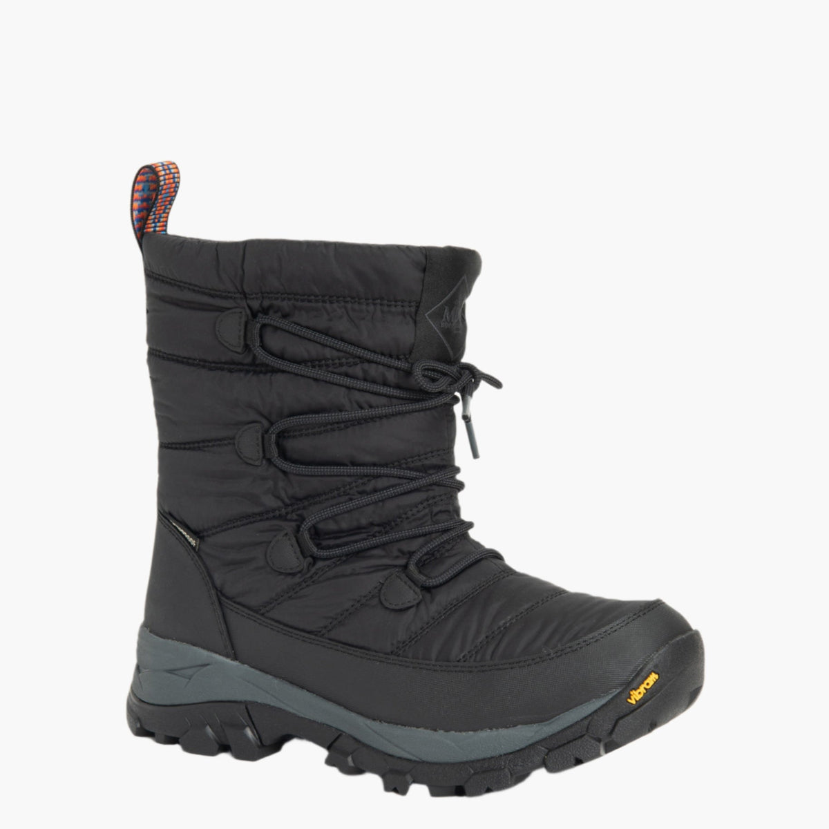 Women's Arctic Ice Nomadic Sport + Vibram Arctic Grip A.T. - Black | Muck Boot Company