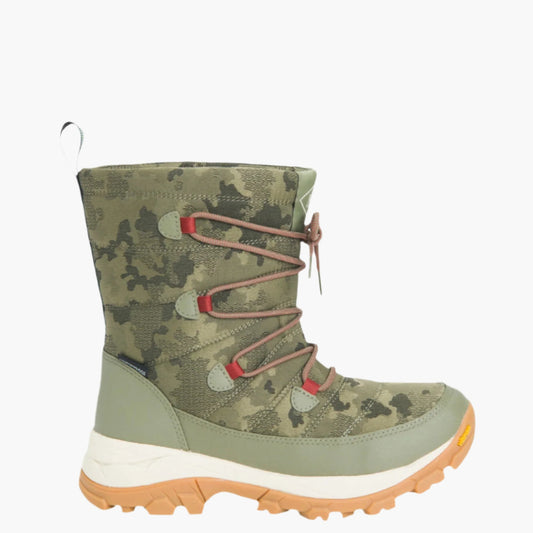 Women's Nomadic Sport AGAT Lace - Moss Digi Camo | Muck Boot Company