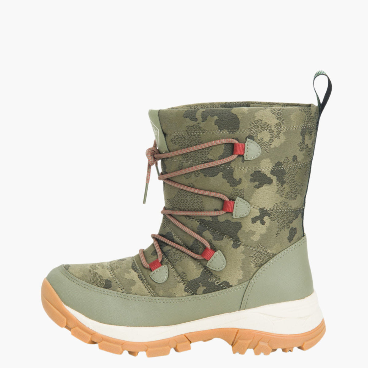 Women's Nomadic Sport AGAT Lace - Moss Digi Camo | Muck Boot Company