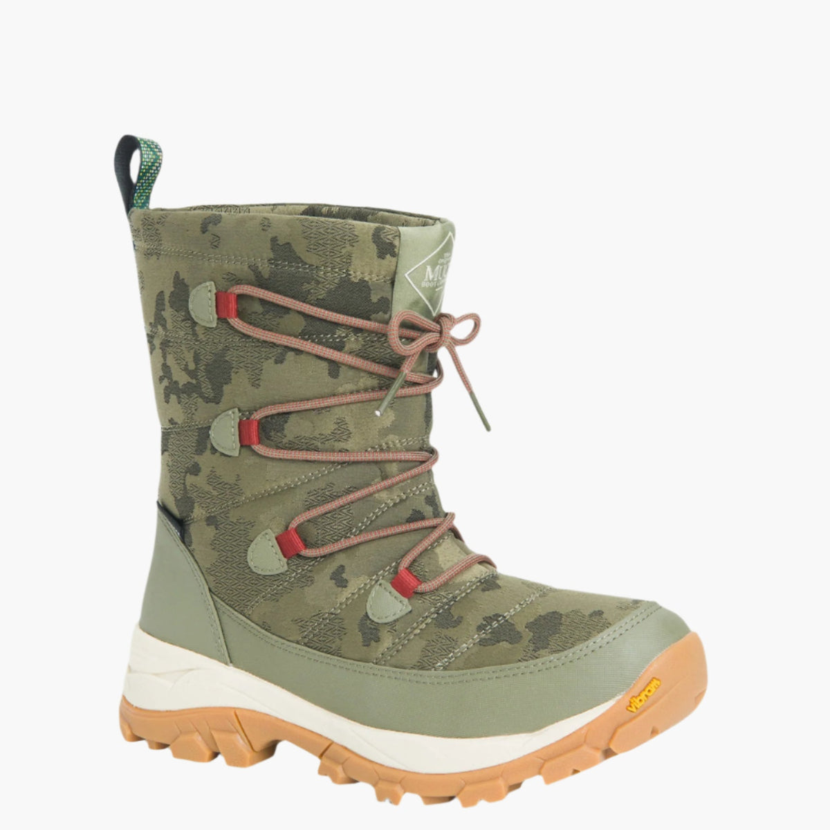 Women's Nomadic Sport AGAT Lace - Moss Digi Camo | Muck Boot Company
