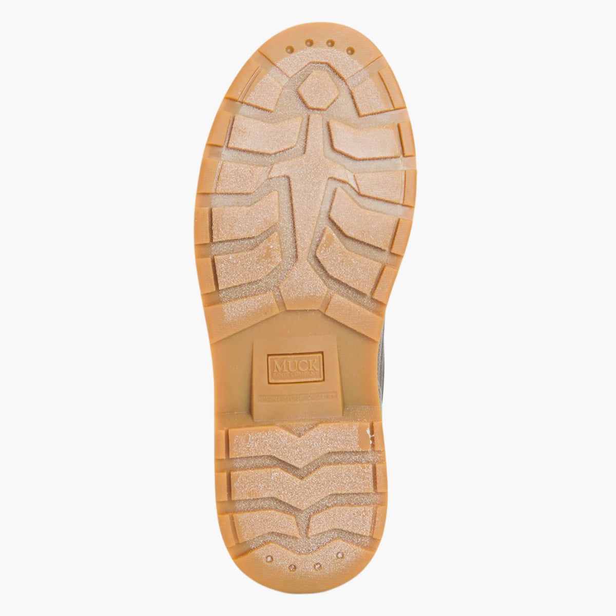 Women's Originals Leather Duck Boot - Tan/Dark Brown | Muck Boot Company