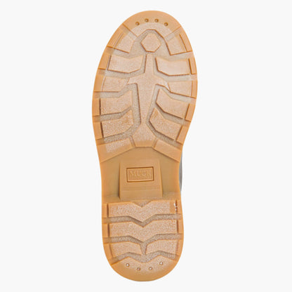 Women's Originals Leather Duck Boot - Tan/Dark Brown | Muck Boot Company