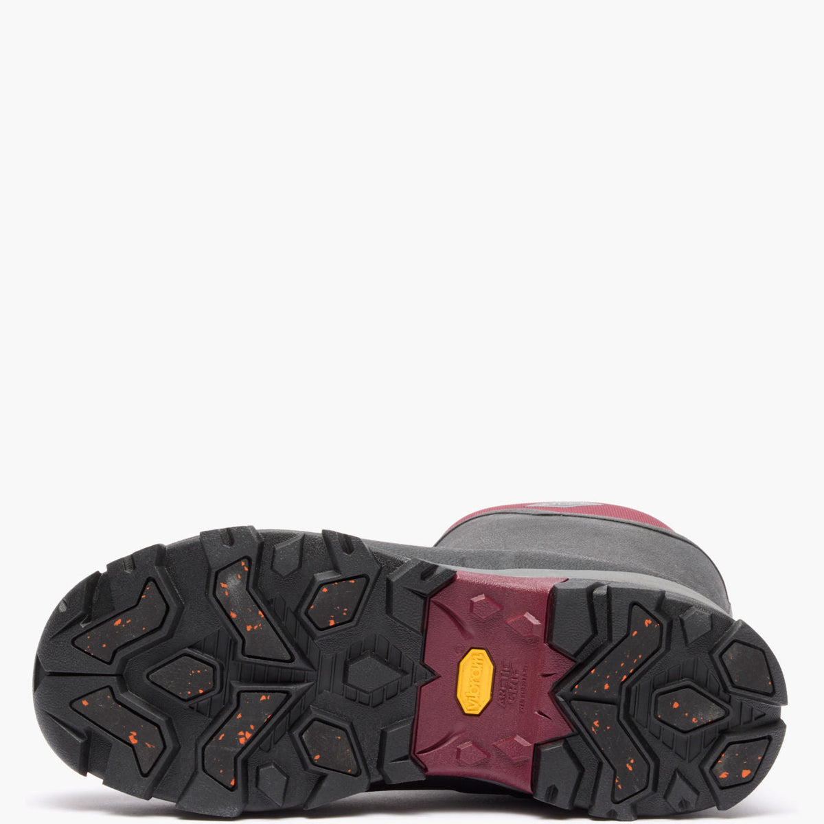Women's Arctic Ice Tall Boot + Vibram Arctic Grip A.T. - Black/Wine | Muck Boot Company
