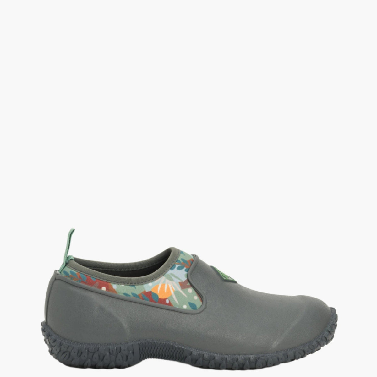 Women's Muckster Low Slip On - Gray/Print | Muck Boot Company