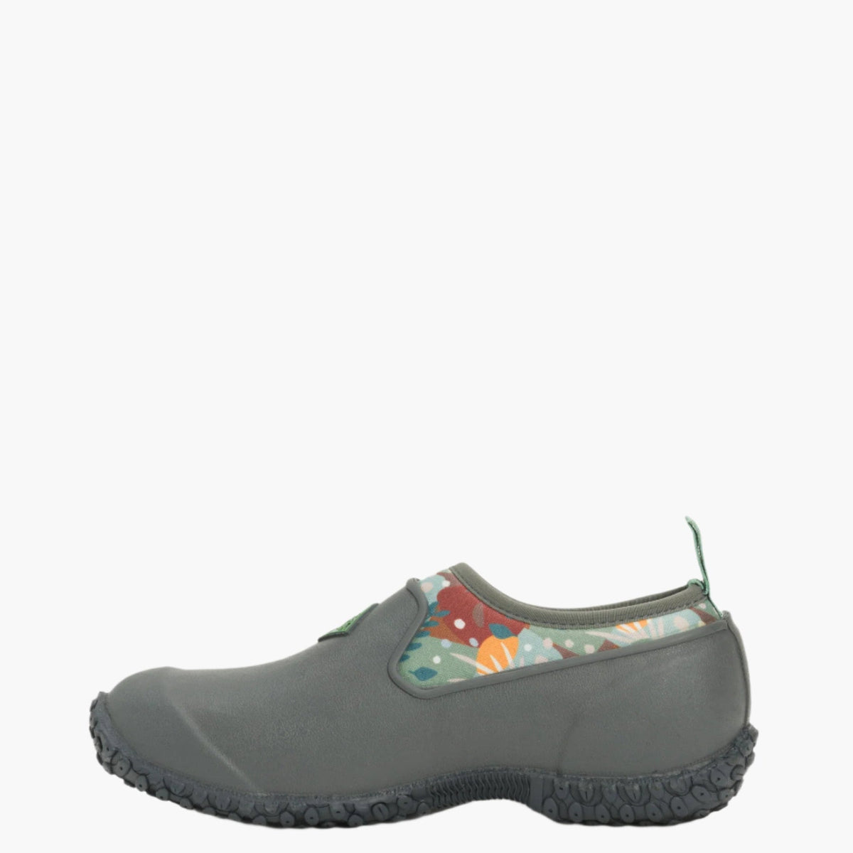 Women's Muckster Low Slip On - Gray/Print | Muck Boot Company