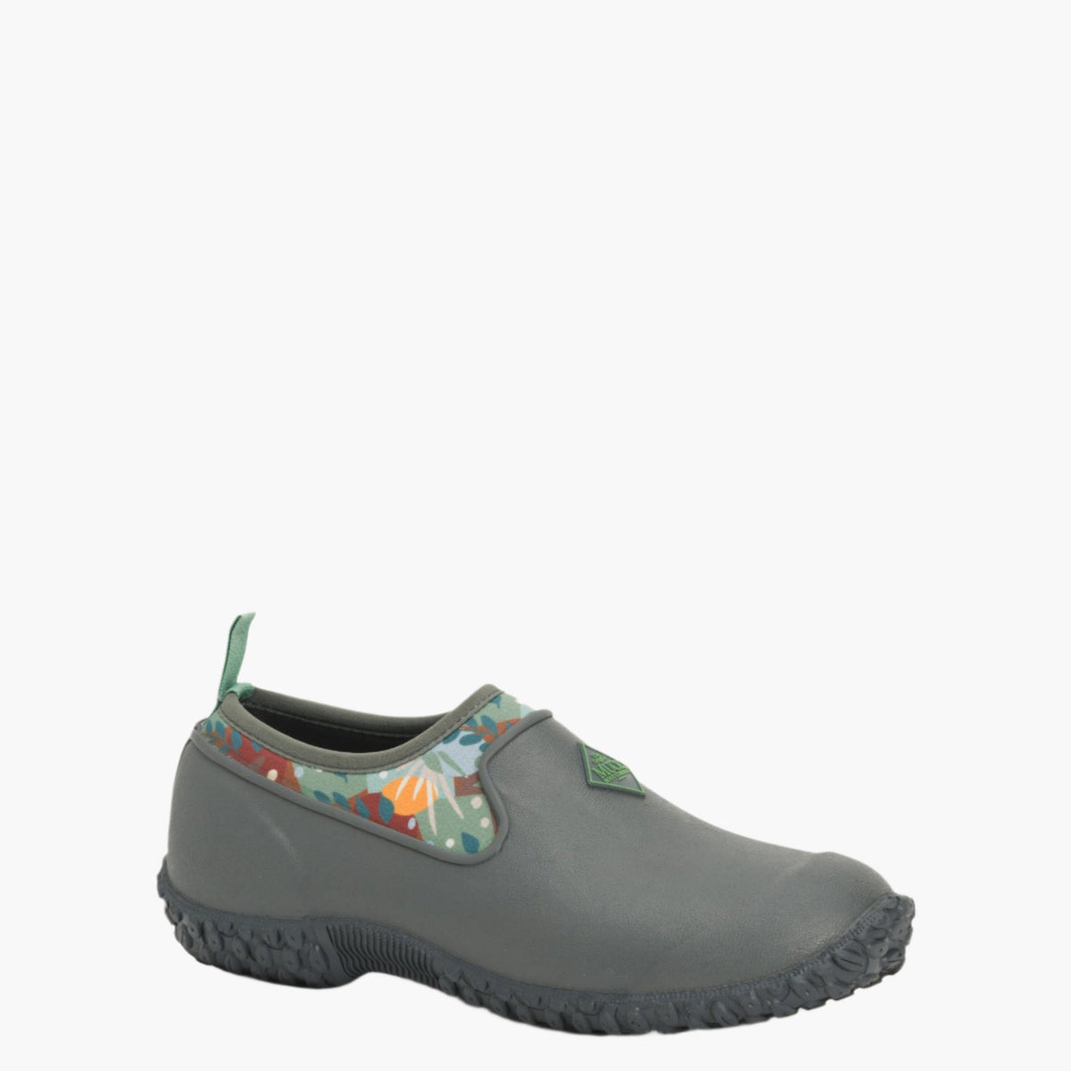 Women's Muckster Low Slip On - Gray/Print | Muck Boot Company