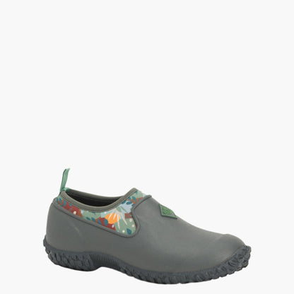 Women's Muckster Low Slip On - Gray/Print | Muck Boot Company