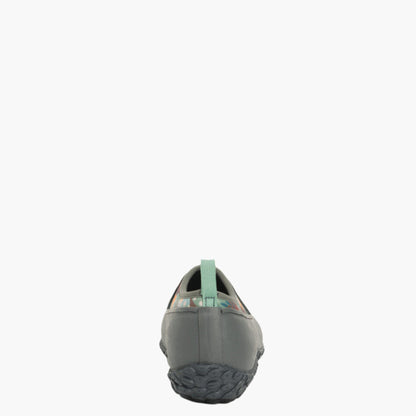 Women's Muckster Low Slip On - Gray/Print | Muck Boot Company
