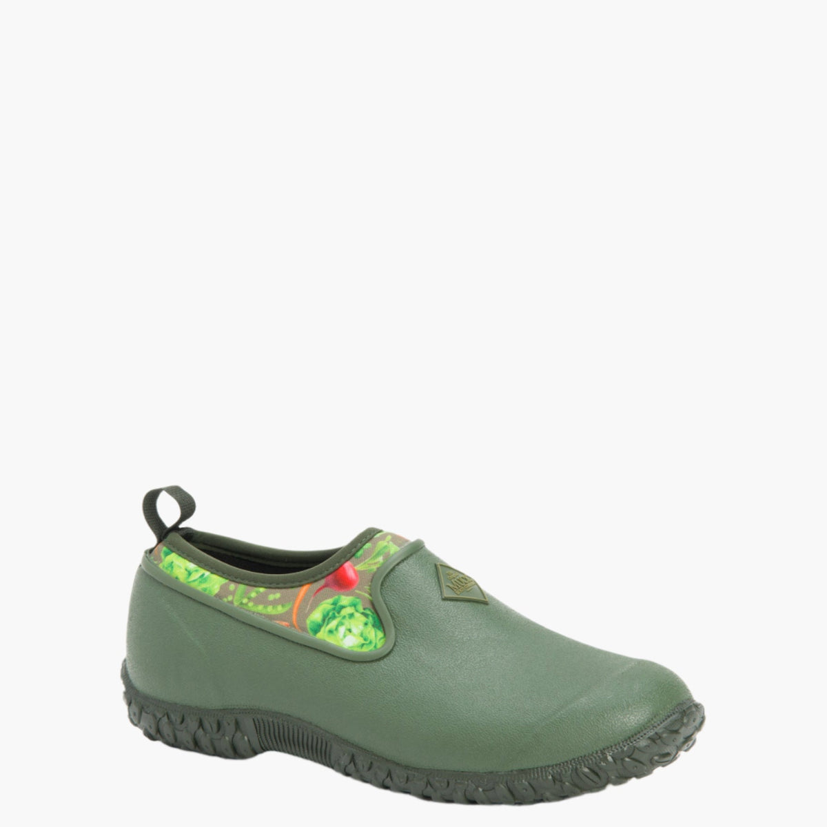 Women's Muckster Low - Green Veggie Print | Muck Boot Company