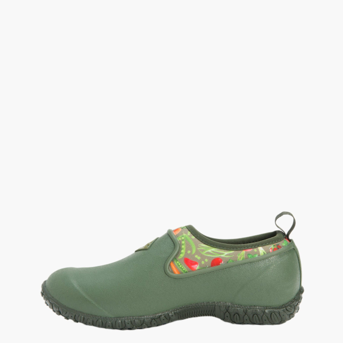 Women's Muckster Low - Green Veggie Print | Muck Boot Company