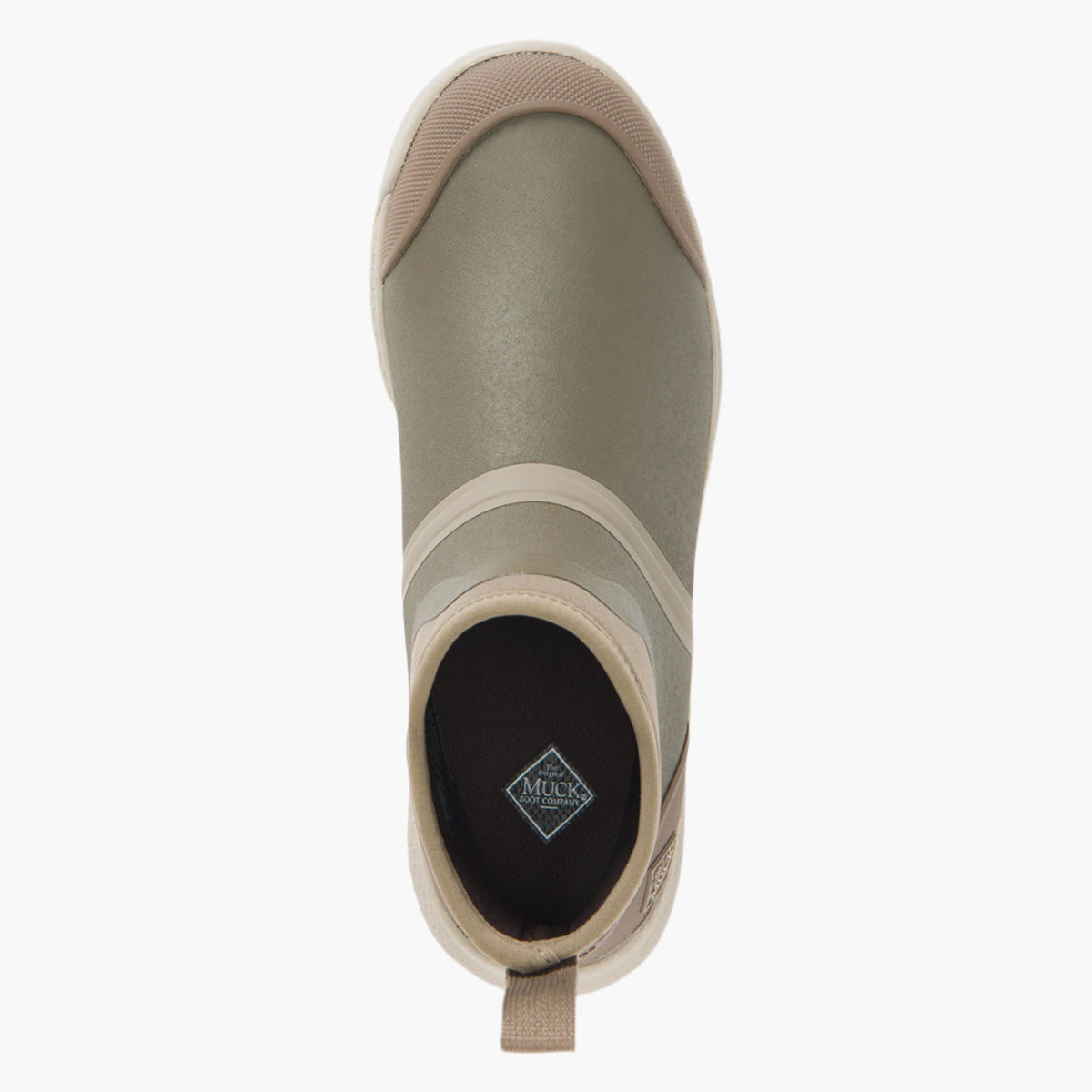 Women's Outscape Chelsea Boot - Walnut | Muck Boot Company