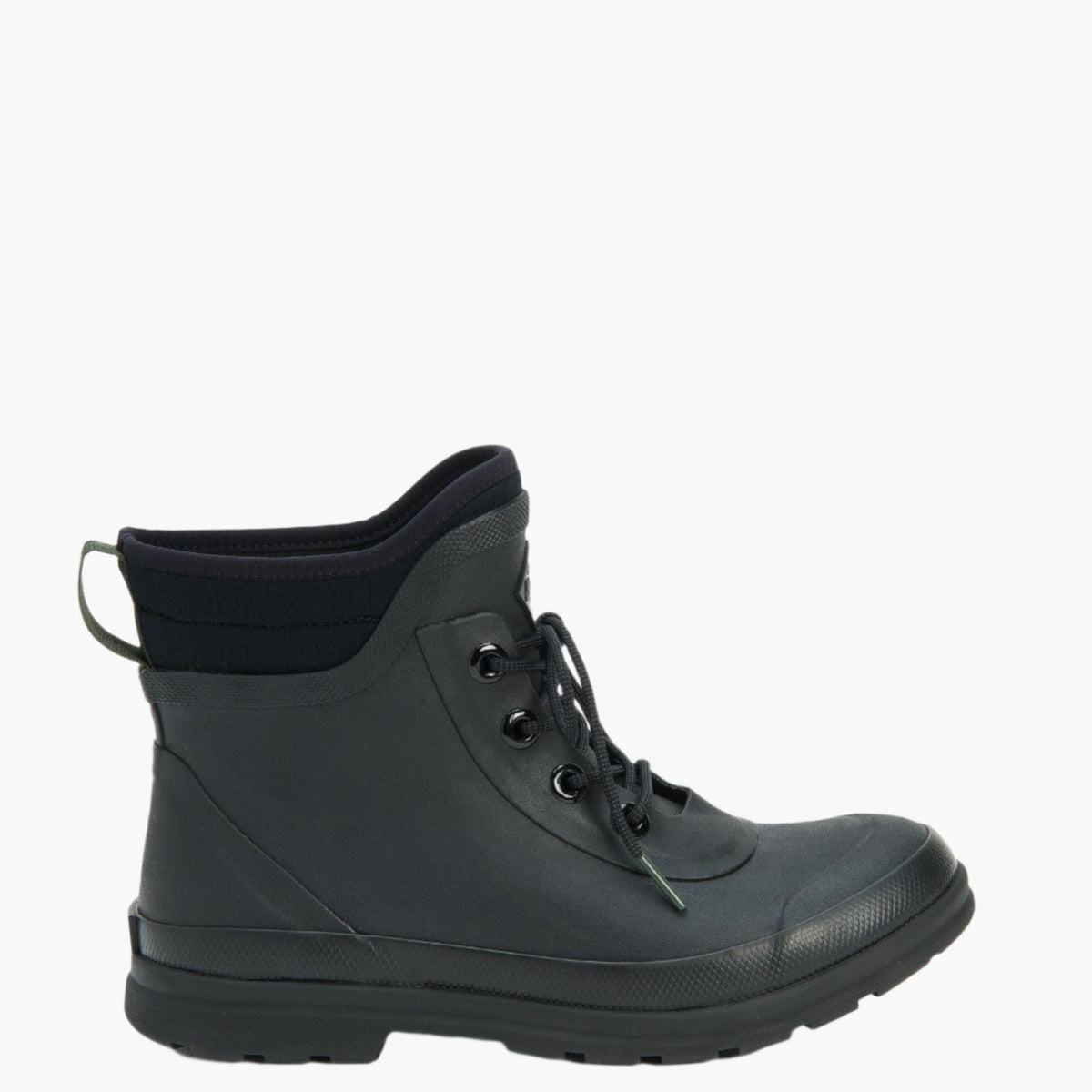Women's Muck Originals Lace Up Boot - Black | Muck Boot Company