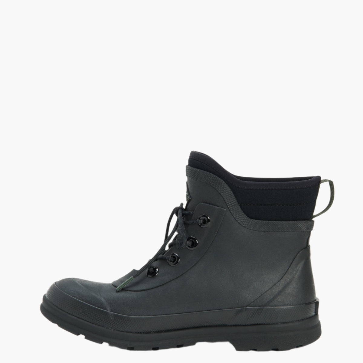 Women's Muck Originals Lace Up Boot - Black | Muck Boot Company