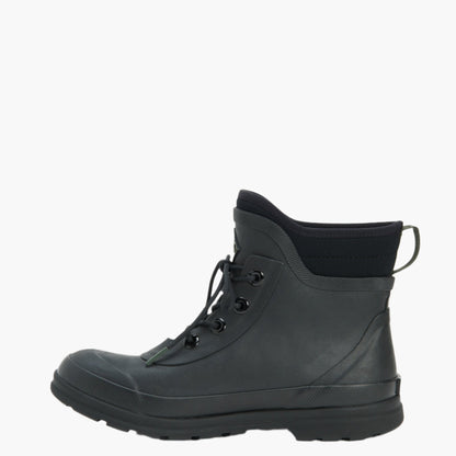 Women's Muck Originals Lace Up Boot - Black | Muck Boot Company