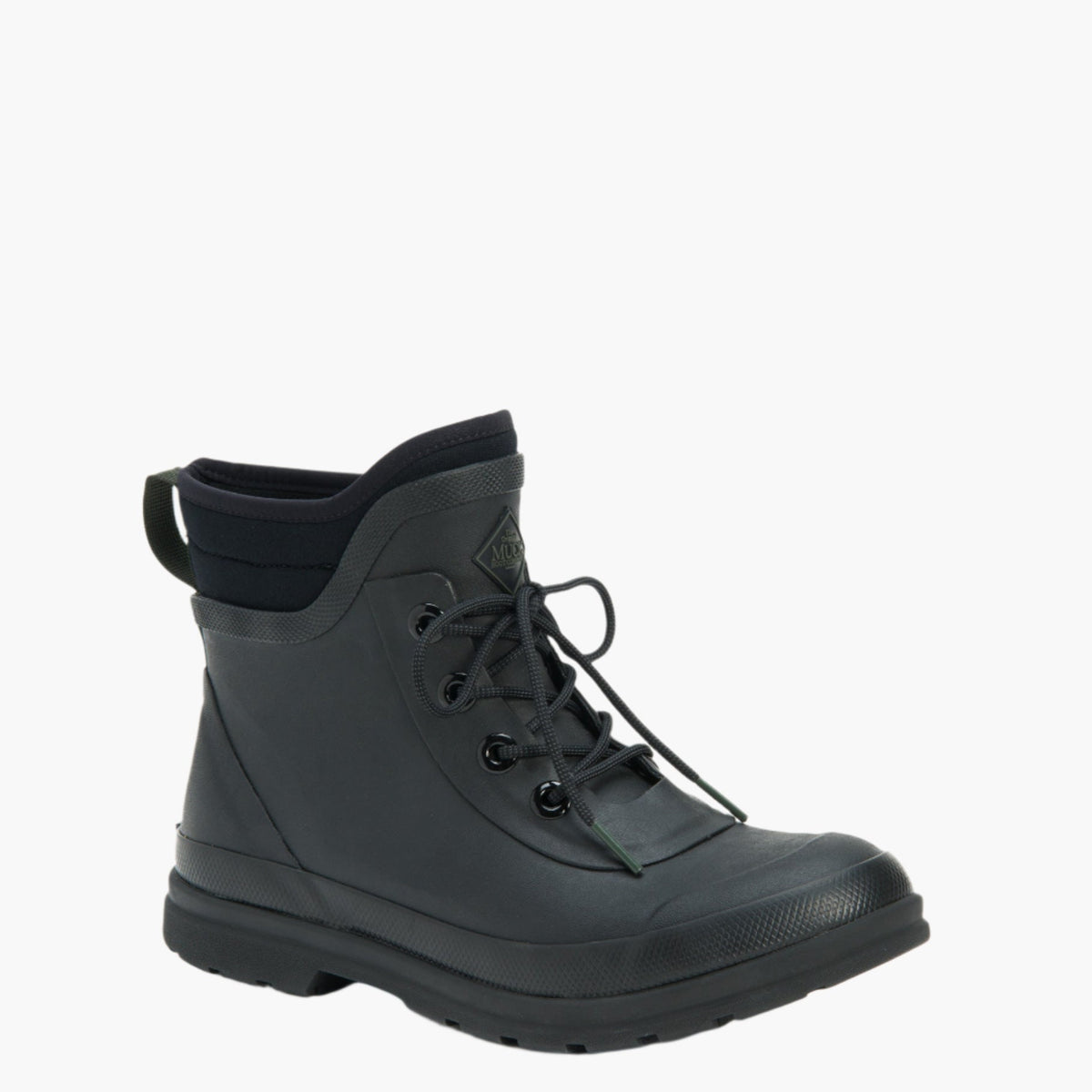 Women's Muck Originals Lace Up Boot - Black | Muck Boot Company