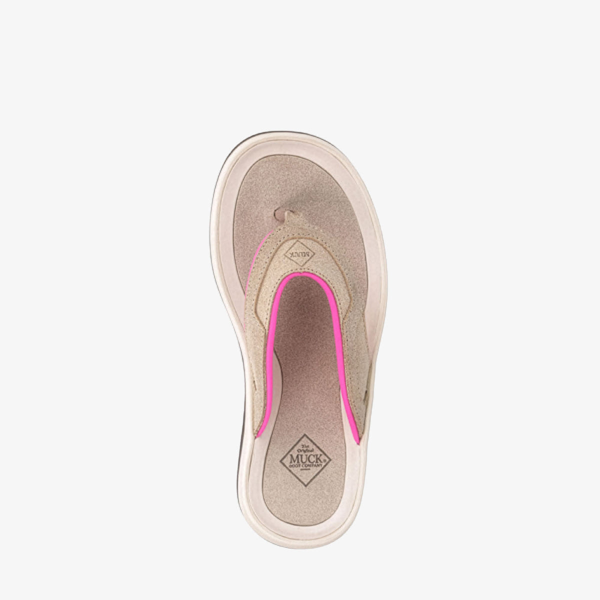 Wanderer Women's Flip Flop Sandal | Muck Boot Company