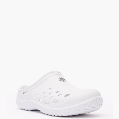 Women's Muckster Lite EVA Clog - White | Muck Boot Company