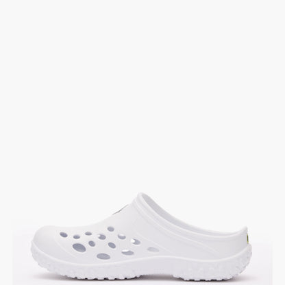 Women's Muckster Lite EVA Clog - White | Muck Boot Company