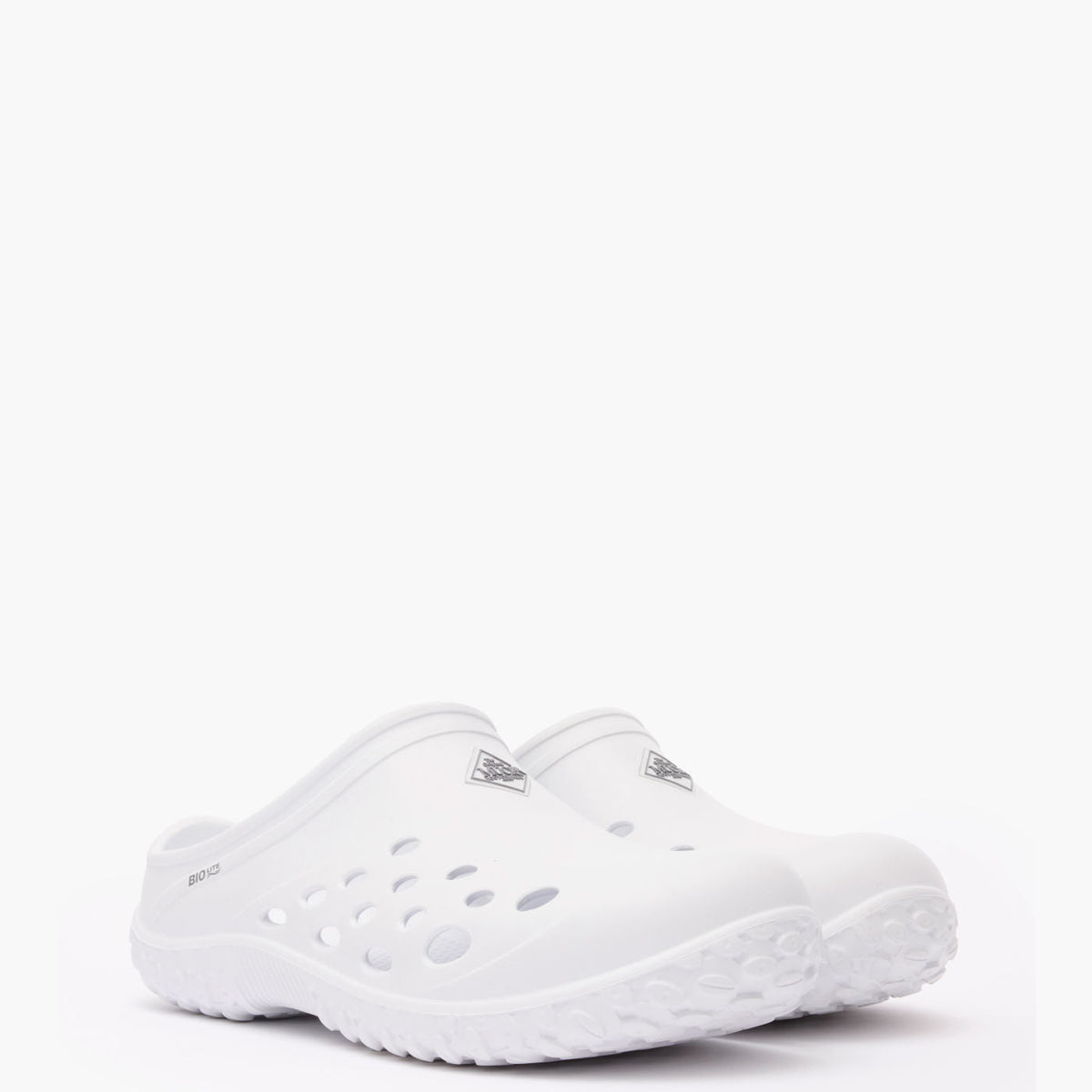 Women's Muckster Lite EVA Clog - White | Muck Boot Company