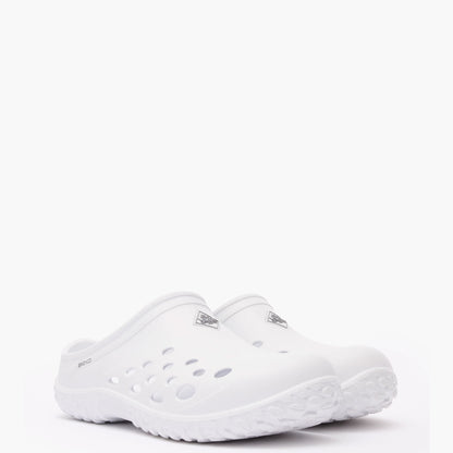 Women's Muckster Lite EVA Clog - White | Muck Boot Company